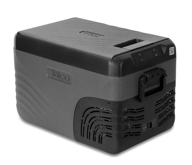 Yolco Lodówka turystyczna KX30 Carbon - 1241098 - zdjęcie 10